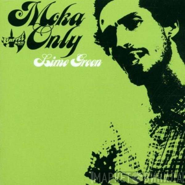 Moka Only  - Lime Green