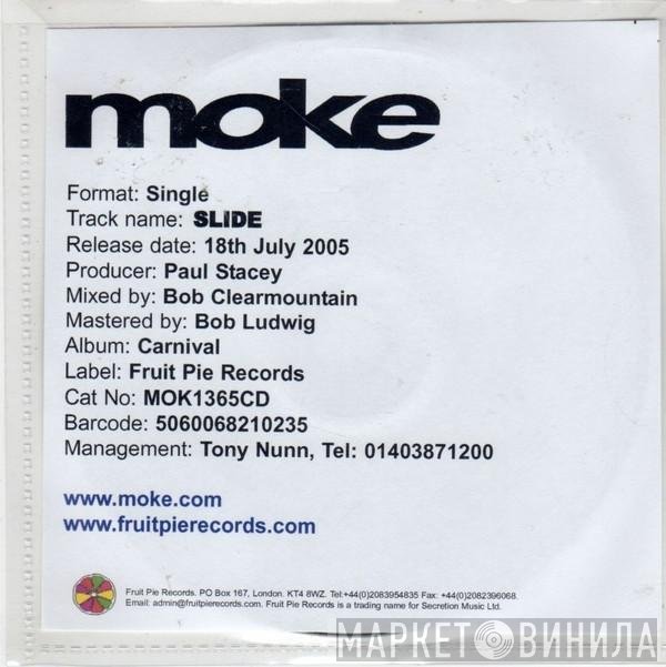 Moke  - Slide