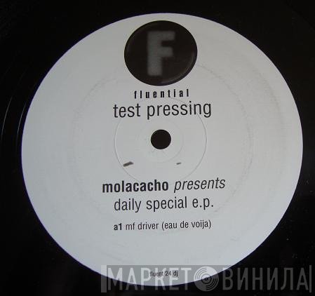 Molacacho - Daily Special EP