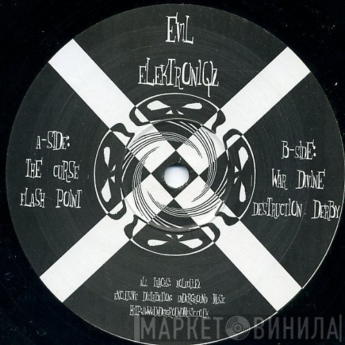 Moleculez - Evil Elektroniqz
