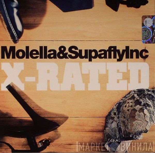 Molella & Supafly  - X-Rated