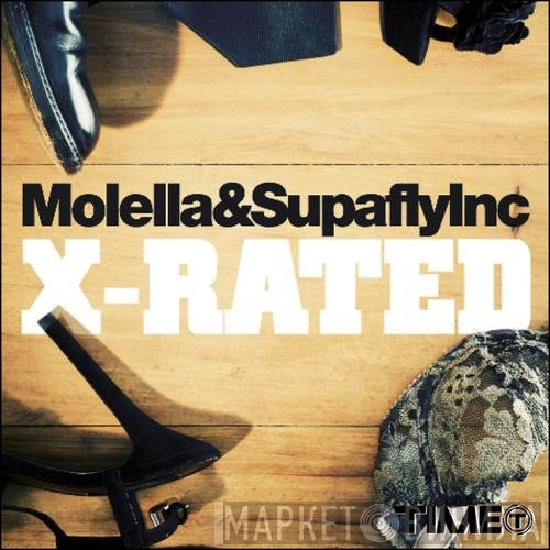 Molella & Supafly  - X-Rated