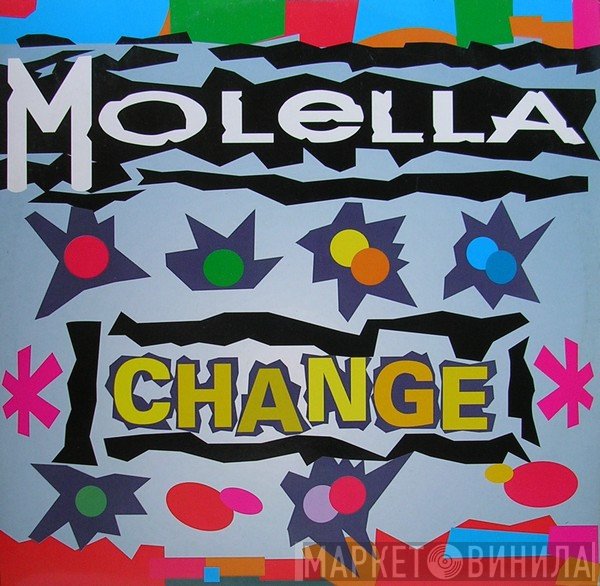 Molella  - Change