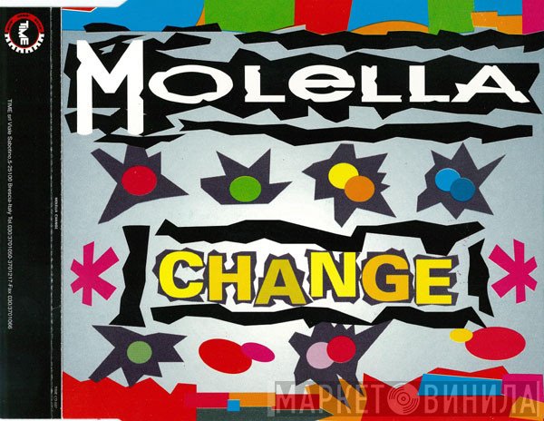 Molella  - Change