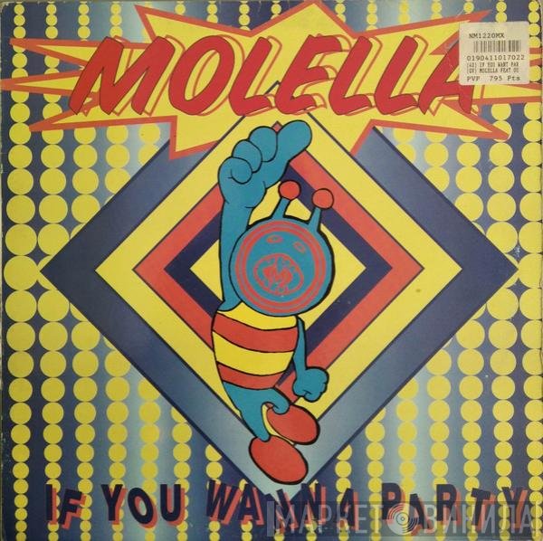 Molella - If You Wanna Party