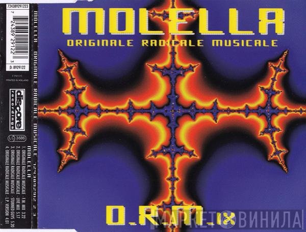 Molella  - Originale Radicale Musicale - O.R.M.IX