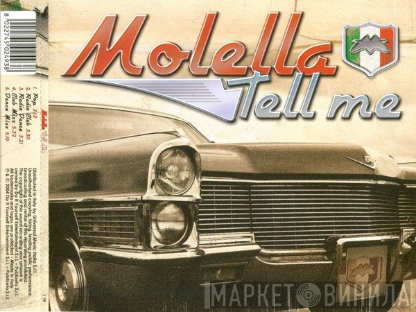 Molella  - Tell Me