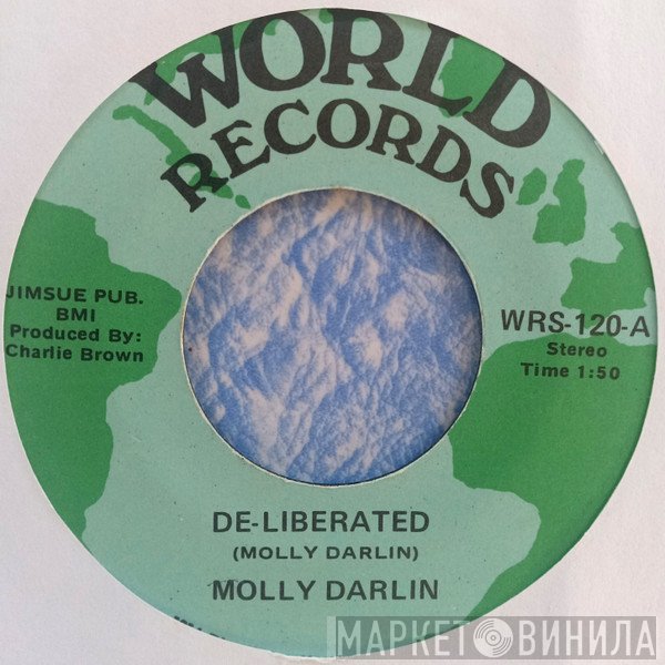 Molly Darlin - De-Liberated / Daddy's Wife