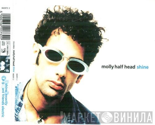 Molly Half Head - Shine