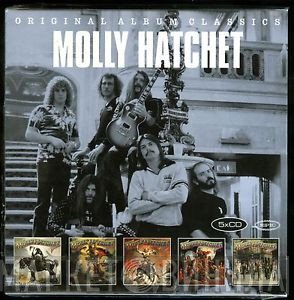 Molly Hatchet - Original Album Classics