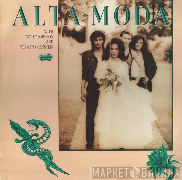 Molly Johnson, Norman Orenstein, Alta Moda - Alta Moda
