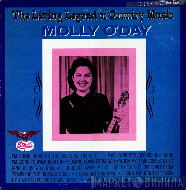 Molly O'Day - The Living Legend Of Country Music