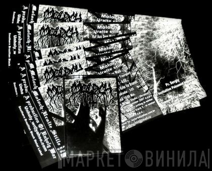 Moloch  - Uralte Stille