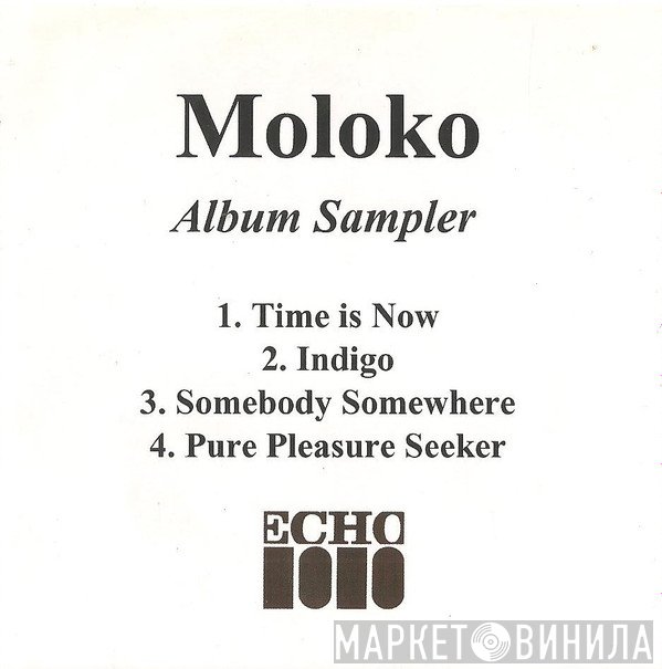 Moloko - Album Sampler