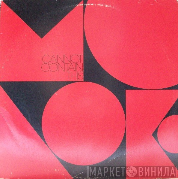 Moloko - Cannot Contain This