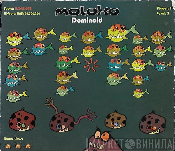 Moloko  - Dominoid