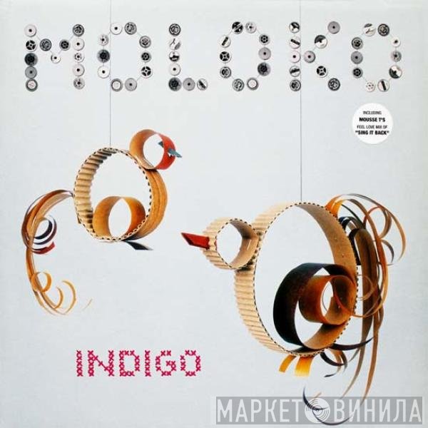 Moloko  - Indigo
