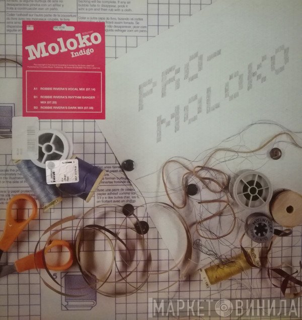 Moloko - Indigo