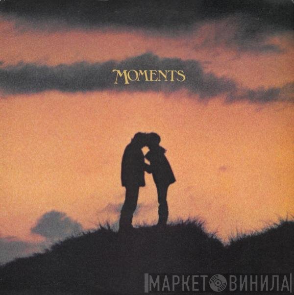  - Moments