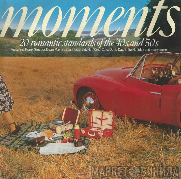  - Moments