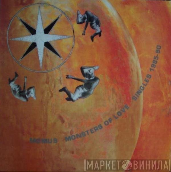 Momus - Monsters Of Love - Singles 1985-90