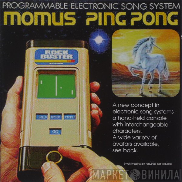 Momus  - Ping Pong