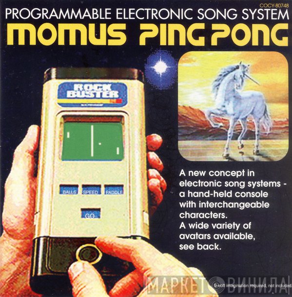 Momus  - Ping Pong