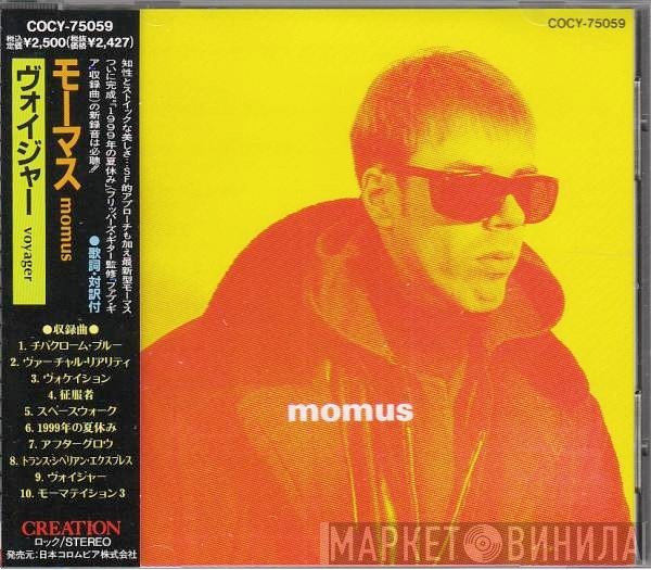 Momus  - Voyager
