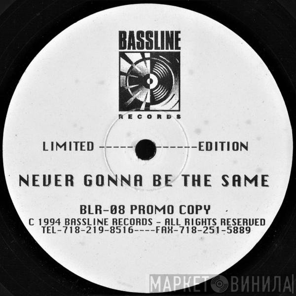 Moné, Jazz-N-Groove, Northbound - Never Gonna Be The Same