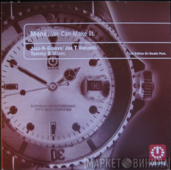Moné - We Can Make It