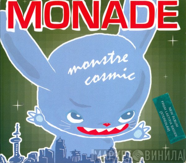 Monade  - Monstre Cosmic