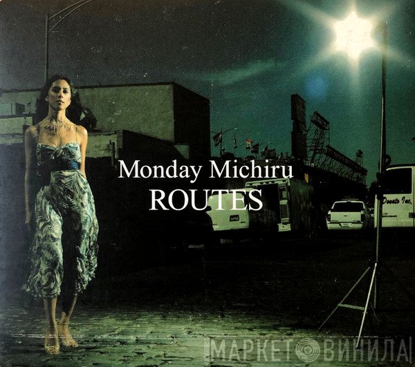 Monday Michiru  - Routes