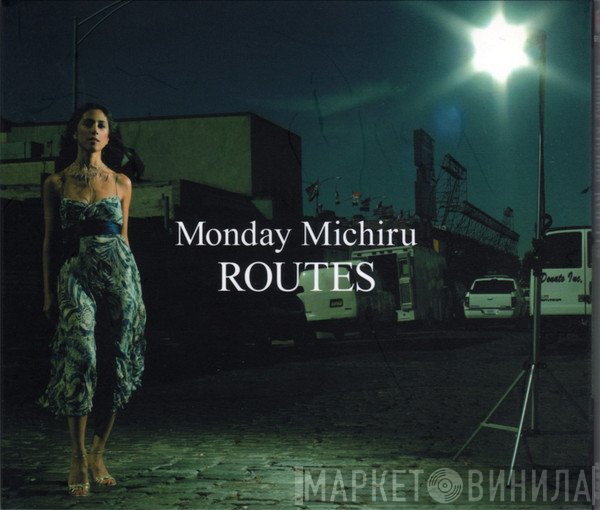 Monday Michiru  - Routes