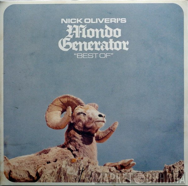 Mondo Generator  - Best Of