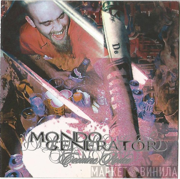 Mondo Generator  - Cocaine Rodeo
