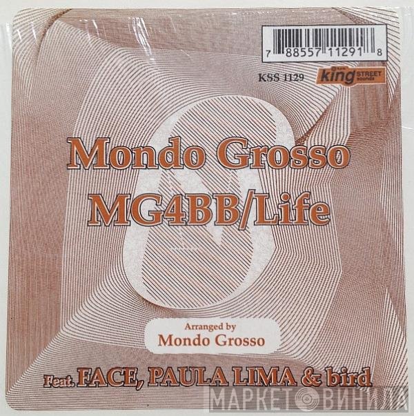 Mondo Grosso, Bird, Face, Paula Lima - MG4BB / Life