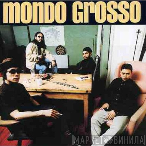 Mondo Grosso  - Invisible Man