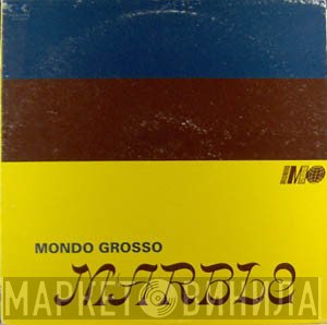 Mondo Grosso  - Marble