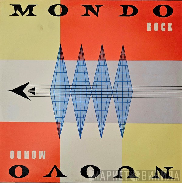 Mondo Rock - Nuovo Mondo
