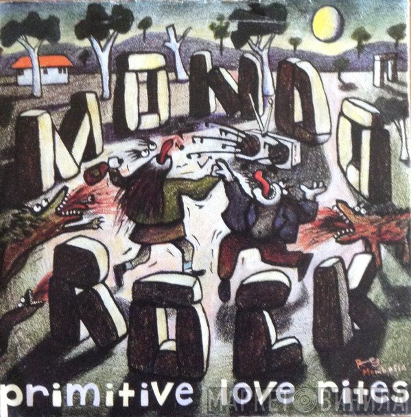 Mondo Rock  - Primitive Love Rites