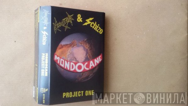 Mondocane - Necrodeath & Schizo  - Project One