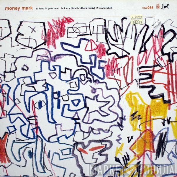 Money Mark  - Hand In Your Head