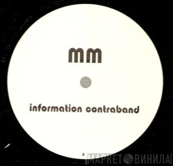 Money Mark - Information Contraband