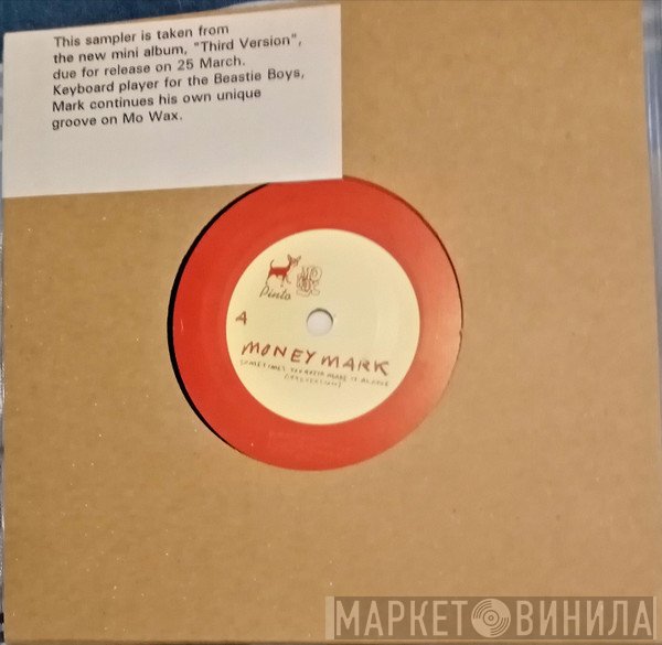 Money Mark  - Third Version