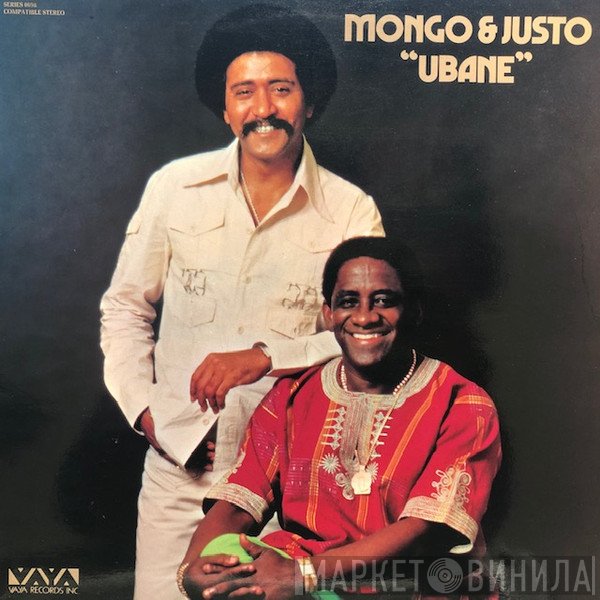Mongo Santamaria & Justo Betancourt  - Ubane