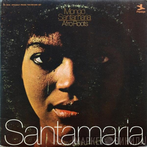 Mongo Santamaria  - Afro Roots