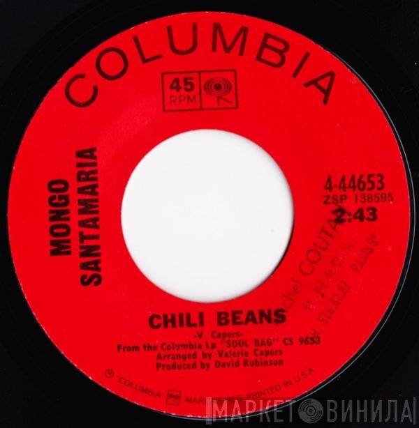 Mongo Santamaria  - Chili Beans