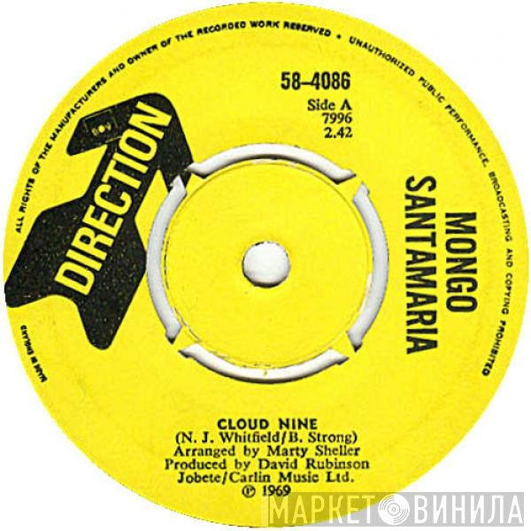 Mongo Santamaria  - Cloud Nine