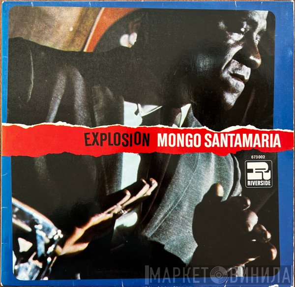 Mongo Santamaria  - Explosion