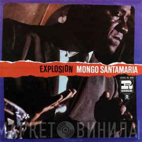 Mongo Santamaria  - Explosion